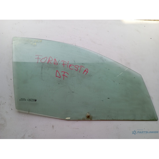 Geam portiera fata, patru usi dreapta fata FORD FIESTA V JH_, JD_ 2001 - 2010