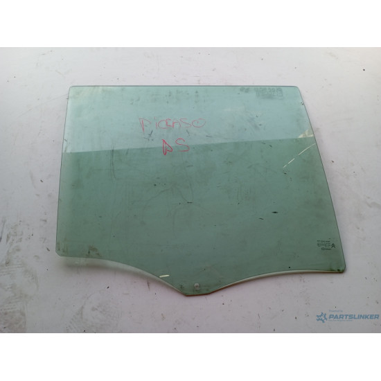 Geam portiera spate dreapta spate CITROËN C4 Picasso I UD_ 2006 - 2013