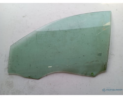 Geam portiera fata, patru usi stanga fata RENAULT MEGANE II BM0/1_, CM0/1_ 2001 - 2012