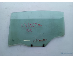 Geam portiera spate stanga spate CITROËN C4 Picasso I UD_ 2006 - 2013