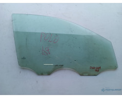 Geam portiera fata, patru usi dreapta fata VOLKSWAGEN POLO 9N_ 2001 - 2012