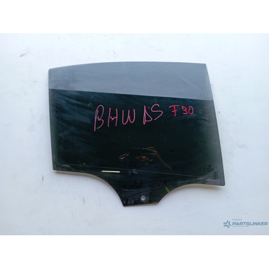 Geam portiera spate dreapta spate BMW 3 VI F30, F80 2011 - 2018