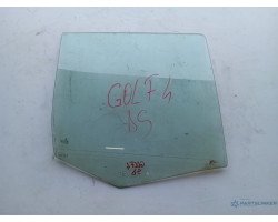 Geam portiera spate dreapta spate VOLKSWAGEN GOLF IV 1J1 1997 - 2007