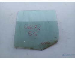 Geam portiera spate stanga spate VOLKSWAGEN GOLF IV 1J1 1997 - 2007
