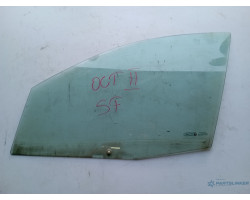 Geam portiera fata, patru usi stanga fata SKODA OCTAVIA II Combi 1Z5 2004 - 2013
