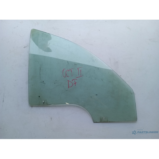Geam portiera fata, patru usi dreapta fata SKODA OCTAVIA II Combi 1Z5 2004 - 2013