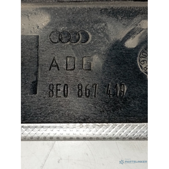 Ornamente portiera spate stanga spate AUDI A4 III 8EC, B7 2004 - 2008
