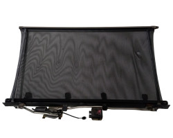 Parasolar manual geam spate spate AUDI A6 II Avant 4B5, 4B6, C5 1997 - 2005 TDI AKE, BAU, BDH