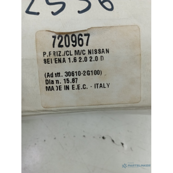 Pompa ambreiaj NISSAN SERENA C23 1991 - 2001, NISSAN VANETTE CARGO Box HC 23 1994 - 2002 306102g100