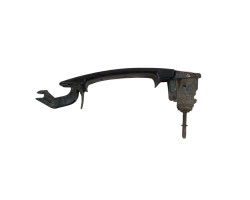 Maner exterior portiera fata dreapta fata VOLKSWAGEN POLO 9N_ 2001 - 2012 TDI AMF, BAY