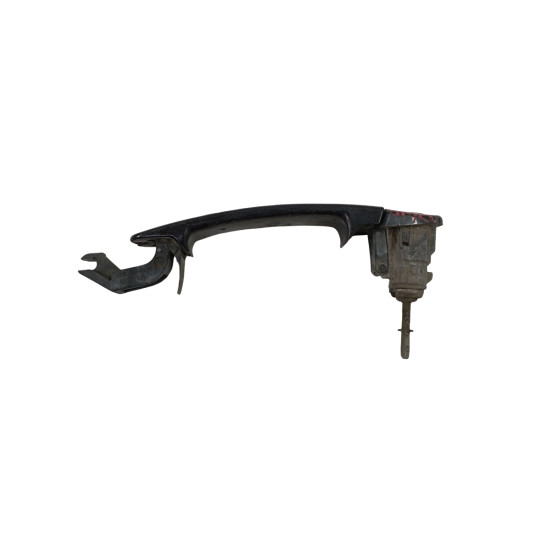 Maner exterior portiera fata dreapta fata VOLKSWAGEN POLO 9N_ 2001 - 2012 TDI AMF, BAY