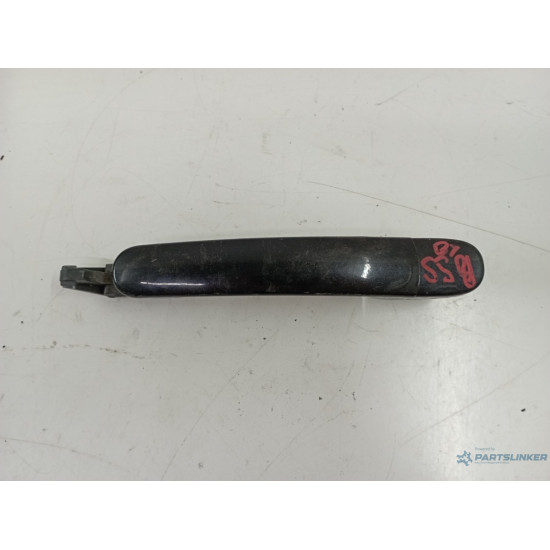 Maner exterior portiera spate stanga spate VOLKSWAGEN POLO 9N_ 2001 - 2012 TDI AMF, BAY