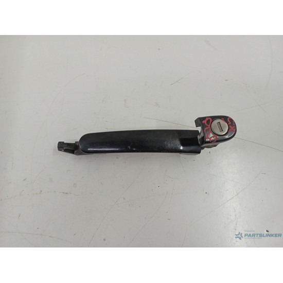 Maner exterior portiera fata stanga fata VOLKSWAGEN POLO 9N_ 2001 - 2012 TDI AMF, BAY