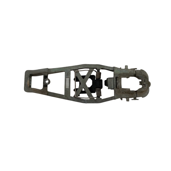 Maner exterior portiera spate stanga spate VOLKSWAGEN TOURAN 1T1, 1T2 2003 - 2010 TDI 16V BKD