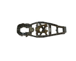 Maner exterior portiera spate dreapta spate VOLKSWAGEN TOURAN 1T1, 1T2 2003 - 2010 TDI 16V BKD