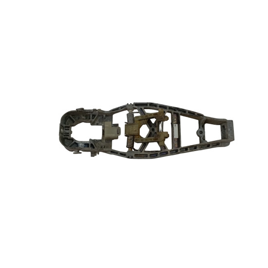 Maner exterior portiera spate dreapta spate VOLKSWAGEN TOURAN 1T1, 1T2 2003 - 2010 TDI 16V BKD