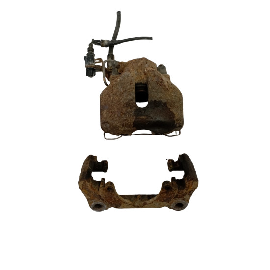 Etrier frana fata stanga fata AUDI A4 III 8EC, B7 2004 - 2008 TDI BPW