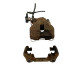 Etrier frana fata stanga fata AUDI A4 III 8EC, B7 2004 - 2008 TDI BPW