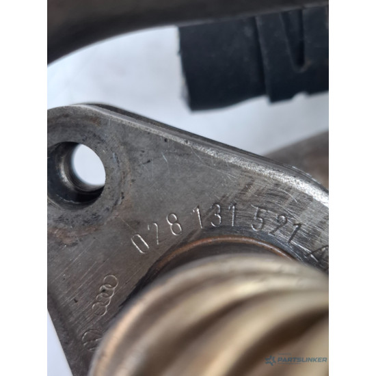 Termostat EGR AUDI A4 III 8EC, B7 2004 - 2008