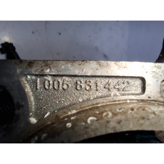 Electromotor AUDI A4 III 8EC, B7 2004 - 2008 2.0 TDI BPW 1005831442