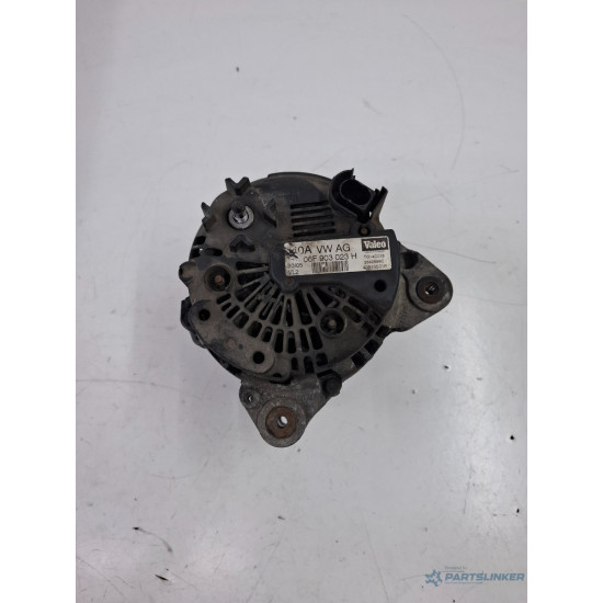 Alternator VOLKSWAGEN TOURAN 1T1, 1T2 2003 - 2010 2.0 TDI 16V BKD 06f903023h