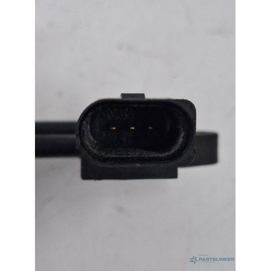Senzor de presiune gaze de esapament AUDI A4 III 8EC, B7 2004 - 2008 2.0 TDI BPW 07z906051a