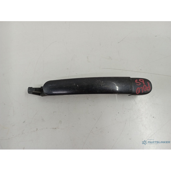 Maner exterior portiera spate dreapta spate VOLKSWAGEN POLO 9N_ 2001 - 2012 TDI AMF, BAY