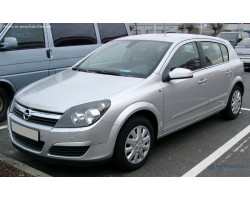 Dezmembrez OPEL ASTRA H L48, A04 2004 1.7 CDTI Z17DTL 59KW|80HP