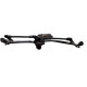 Ansamblu stergator AUDI A4 III 8EC, B7 2004 - 2008 8e1955119
