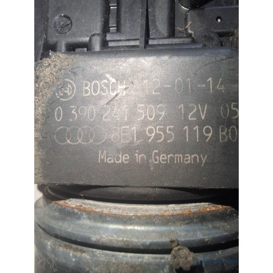 Ansamblu stergator AUDI A4 III 8EC, B7 2004 - 2008 8e1955119