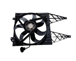 Ventilator electric radiator VOLKSWAGEN POLO 9N_ 2001 - 2012 TDI AMF, BAY 6q0121207