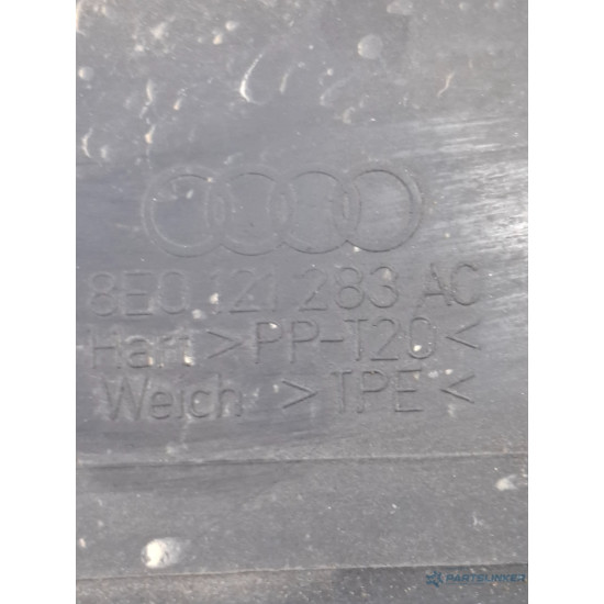 Suport radiator AUDI A4 III 8EC, B7 2004 - 2008 TDI BPW 8e0121283