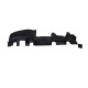 Suport radiator AUDI A4 III 8EC, B7 2004 - 2008 TDI BPW 8e0121283