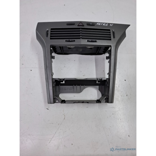 Grila de ventilatie bord centrala OPEL ASTRA H L48, A04 2004 - 2014 CDTI Z 17 DTL