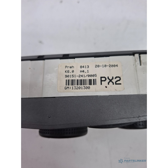 Panou Clima OPEL ASTRA H L48, A04 2004 - 2014 CDTI Z 17 DTL 13201300
