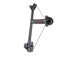 Macara Geam dreapta spate OPEL ASTRA H L48, A04 2004 - 2014 CDTI Z 17 DTL
