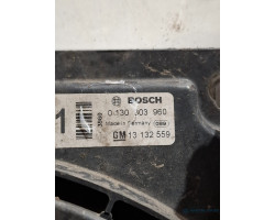 Electroventilator OPEL ASTRA H L48, A04 2004 - 2014 CDTI Z 17 DTL 0130303960