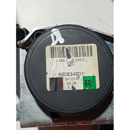 Centura de siguranta fata dreapta fata OPEL ASTRA H L48, A04 2004 - 2014 CDTI Z 17 DTL 560834801