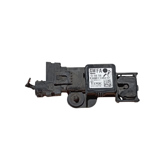 Senzor de impact airbag OPEL ASTRA H L48, A04 2004 - 2014 CDTI Z 17 DTL 13158750