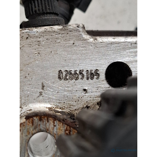 Pompa de injectie OPEL ASTRA H L48, A04 2004 - 2014 CDTI Z 17 DTL 02665165