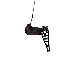 Broasca usa dreapta spate OPEL ASTRA H L48, A04 2004 - 20141.7 CDTI Z 17 DTL