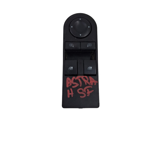 Butoane geamuri electrice OPEL ASTRA H L48, A04 2004 - 20141.7 CDTI Z 17 DTL GM13228706