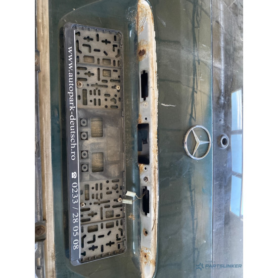 Haion portbagaj MERCEDES-BENZ M-CLASS W163 1998 - 20052.7 ML 270 CDI OM 612.963