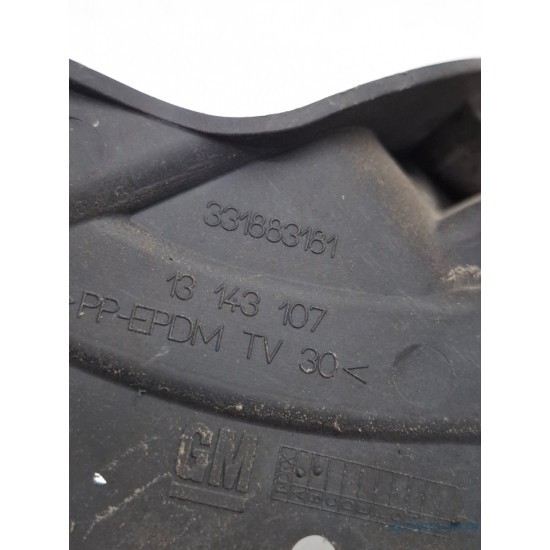 Suport bara de protectie spate stanga spate OPEL ASTRA H L48, A04 2004 - 20141.7 CDTI Z 17 DTL