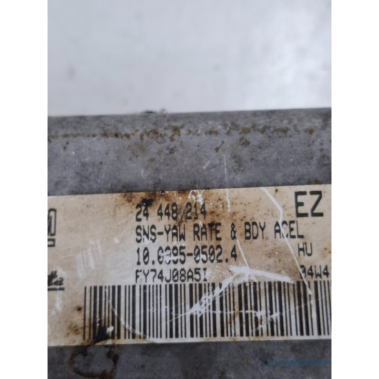 Senzor ESP  OPEL ASTRA H L48, A04 2004 - 20141.7 CDTI Z 17 DTL 24448214