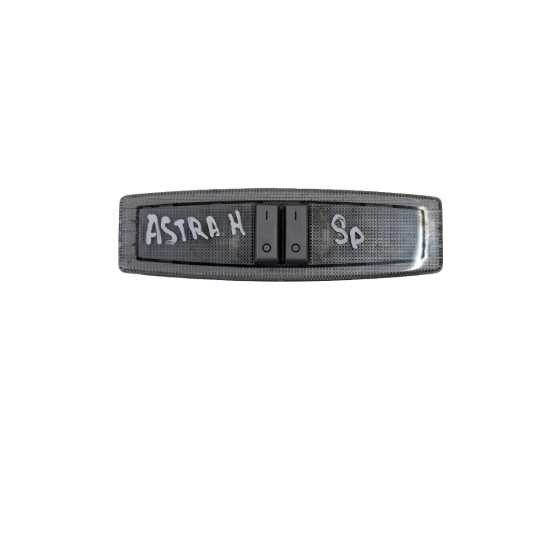 Plafoniera spate OPEL ASTRA H L48, A04 2004 - 20141.7 CDTI Z 17 DTL