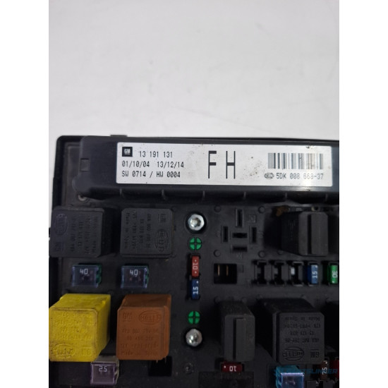 Panou sigurante OPEL ASTRA H L48, A04 2004 - 20141.7 CDTI Z 17 DTL 13191131