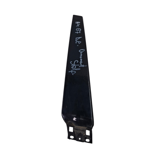 Ornamente stalp (B) (exterior) dreapta AUDI A4 III 8EC, B7 2004 - 20082.0 TDI BPW 8e0853290