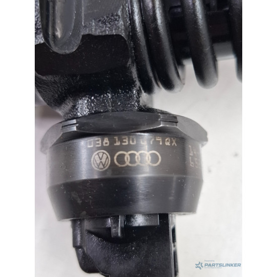 Injector AUDI A4 III 8EC, B7 2004 - 20082.0 TDI BPW 038130079qx