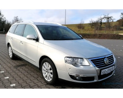 Dezmembrez VOLKSWAGEN PASSAT Variant 3C5 2008 2.0 TDI BMP 103KW|140HP